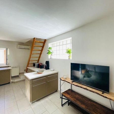 Апартаменты La Maisonette De Vauban Марсель Экстерьер фото