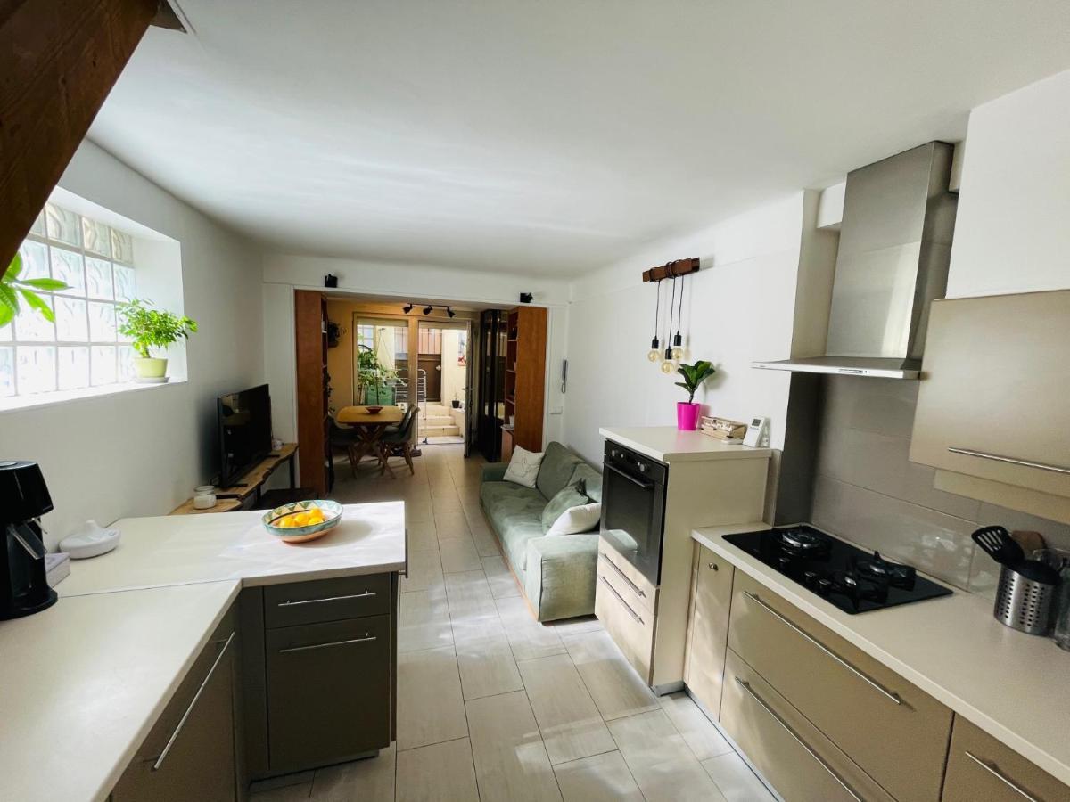 Апартаменты La Maisonette De Vauban Марсель Экстерьер фото